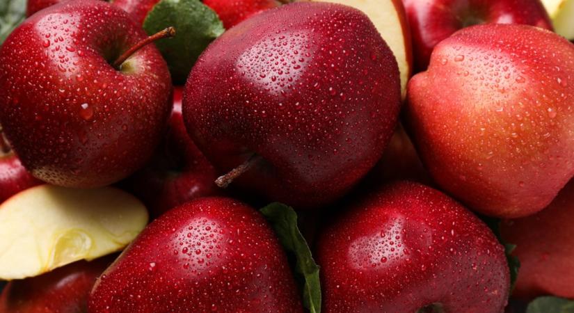 Sózd meg az almát! A fejed nagyon hálás lesz érte!