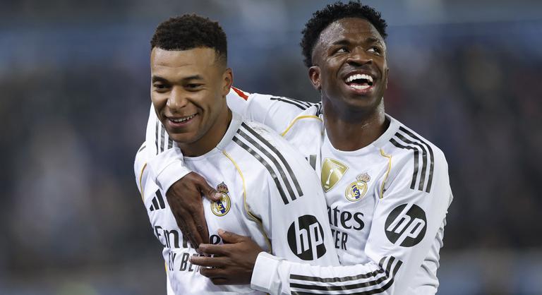 Nincs karácsony Mbappé nélkül, kiszenvedte a győzelmet a Madrid