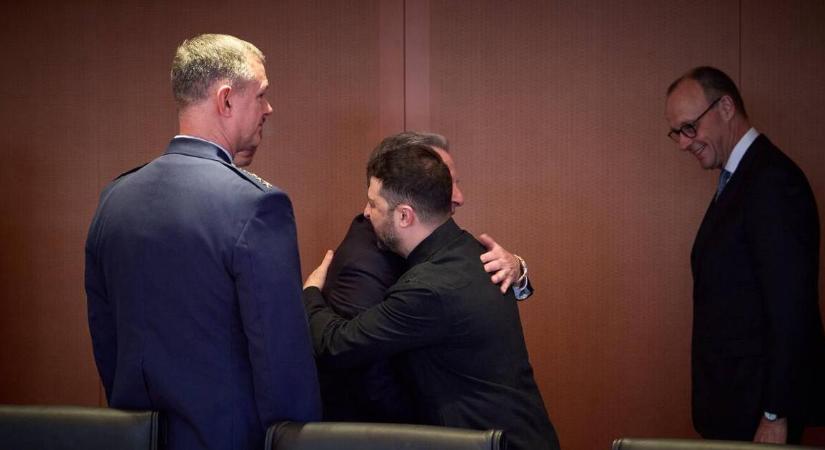 Finn elnök: a négy év alatt még nem voltunk ilyen közel a békéhez