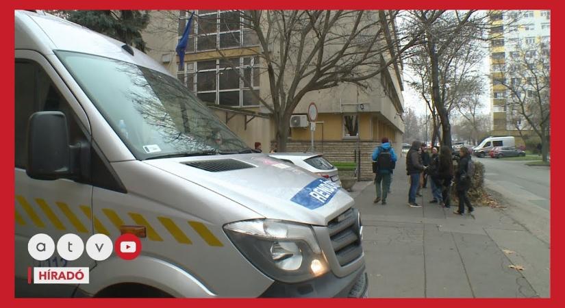 Gyermekvédelmi intézményekben razziázott a rendőrség