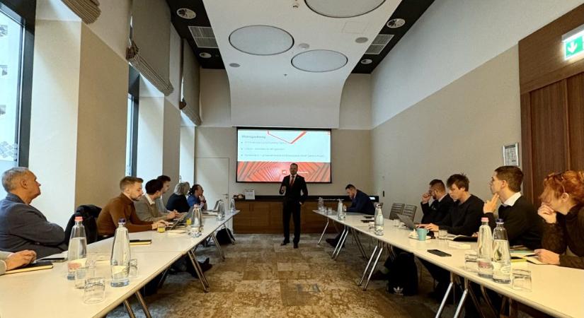 Évkezdet előtt: mire számíthatunk 2026-ban? – bemutatta az XTB friss gazdasági előrejelzéseit