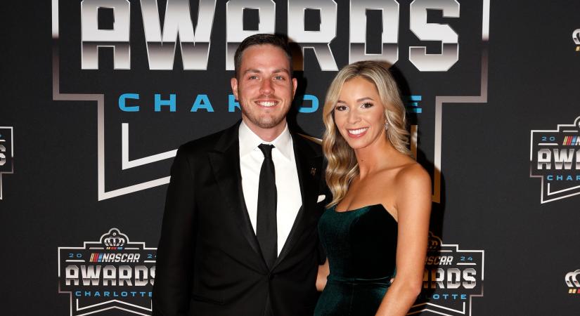 BULVÁR: Megnősül Alex Bowman