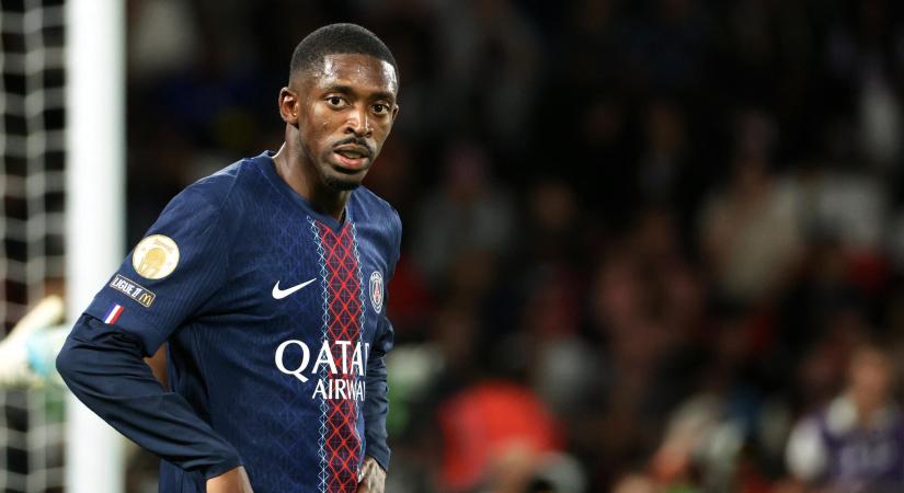 Dembélé egy újabb „versenyben” győzte le Yamalt