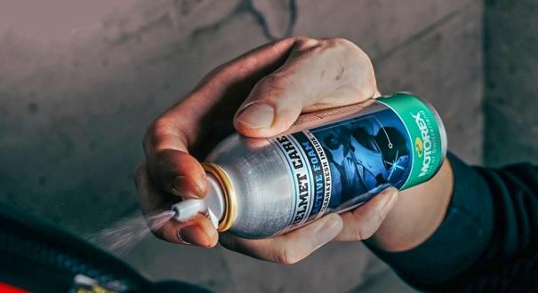 Így lesz ismét csillogó a motorod