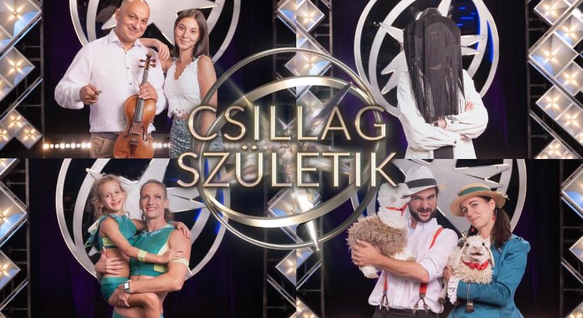 Csillag Születik 12 döntőse: itt a teljes névsor és a produkciók