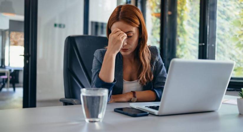 Ha ezt a 3 tünetet érzed, ideje munkahelyet váltanod