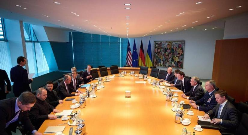 Botrány helyett óriási előrelépés történhetett a Witkoff-Zelenszkij találkozón