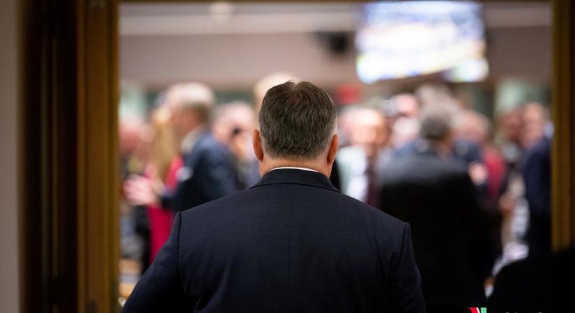 Orbán Viktor: Öveket bekapcsolni, rázós hetünk lesz!