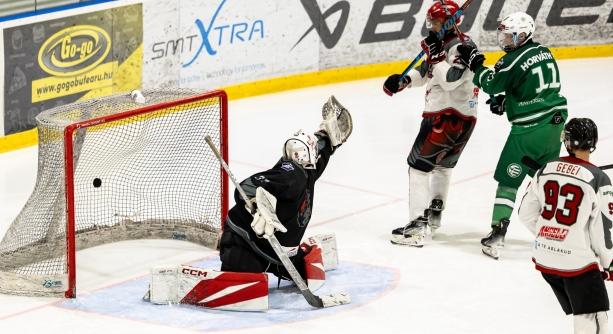 Nem volt esély a pontszerzésre