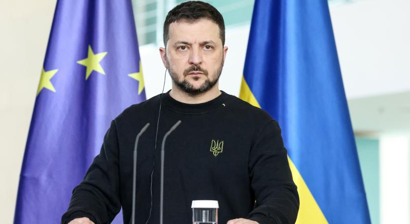 Fordulat a háborúban? Zelenszkij feladná a NATO-tagságot, de cserébe ezt kéri