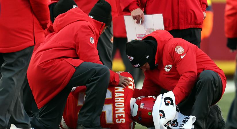 Sokk az NFL-ben: két szupersztár is súlyos sérülést szenvedett