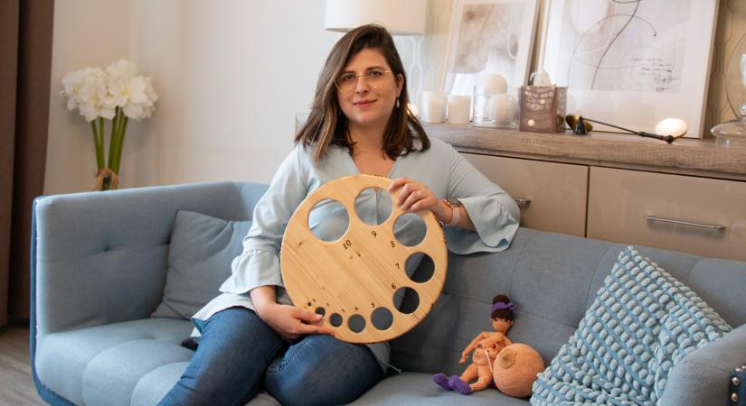 „Amikor veszteség után várunk újra babát, nem csak az új várandóssággal, hanem a gyásszal is foglalkoznunk kell” – Interjú Mikó-Prém Alexandrával a szivárványvárandósságokról