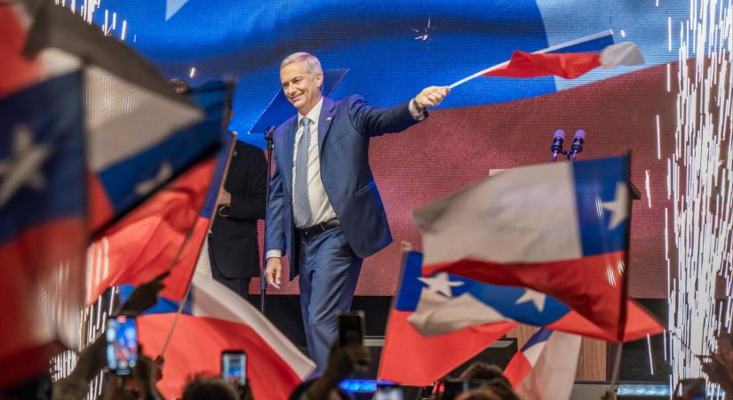 Fordulat Chilében, Marco Rubio gratulált