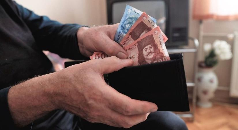 Mennyi nyugdíjat fogsz kapni? Így számold ki pár lépésben