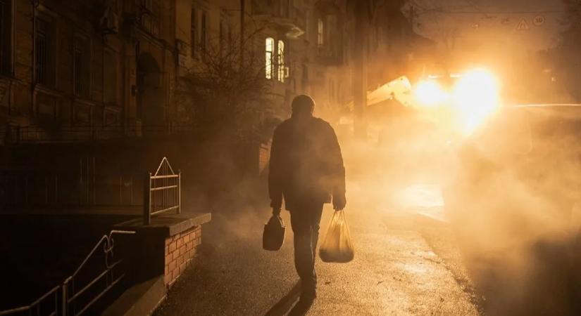 Súlyos dróntámadás érte Moszkvát