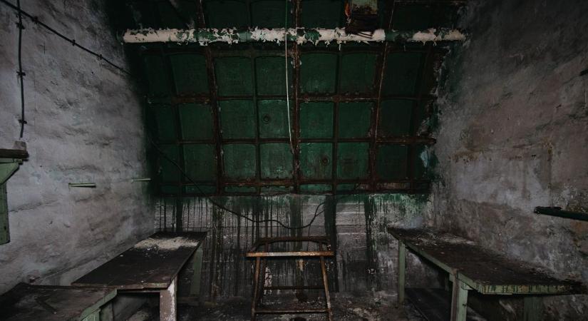 Fotókon a Rákosi-bunker, amely megóvta volna a kommunista elitet egy atomháborúban