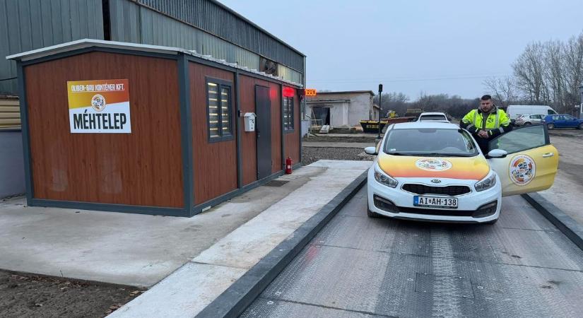 A megdőlt torony árnyékában már MR-re is mehetünk – amarra, akár ingyen autóval is