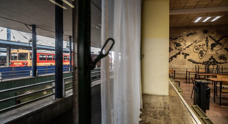 Jelentős késésekre kell számítani több Budapest felé közlekedő vonatnál