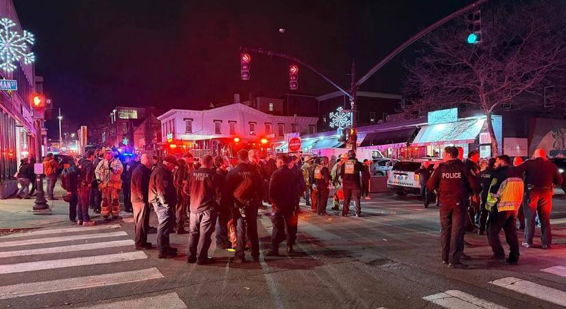 Egyetemistákat lőttek le egy intézményüket ért támadásban az Egyesült Államokban