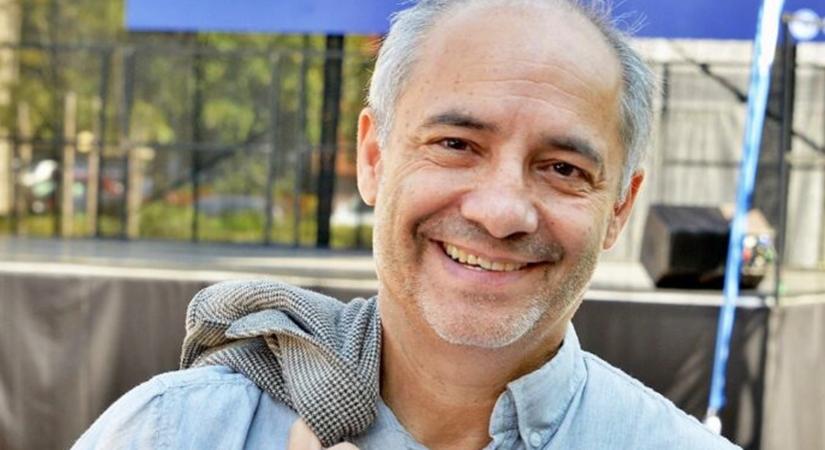 35 éve együtt, jóban, rosszban: Ő Rudolf Péter gyönyörűszép felesége