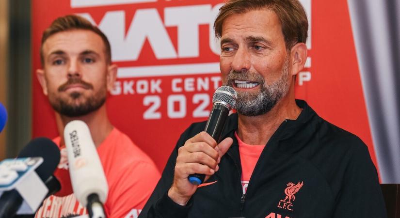 Visszahoznák Jürgen Kloppot Angliába, de nem a Liverpoolhoz