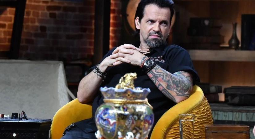 Nem hiszed el, milyen ajándékot kapott a Kincsvadászok sztárja