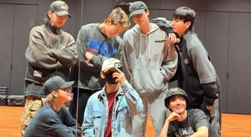 BTS: minden tag teljesítette a katonai szolgálatot– indulhat a formáció történetének új fejezete