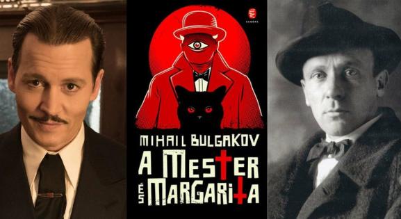 Johnny Depp belevág A Mester és Margarita megfilmesítésébe