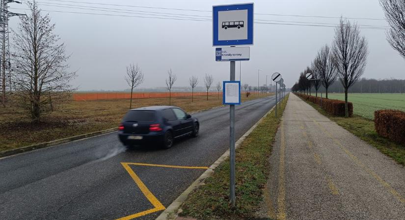 Buszok az Európa úton