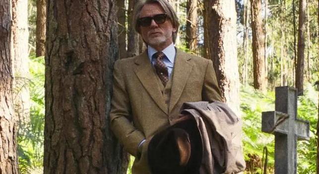 Akár egy Edgar Allen Poe-krimi is lehetne az új Tőrbe ejtve