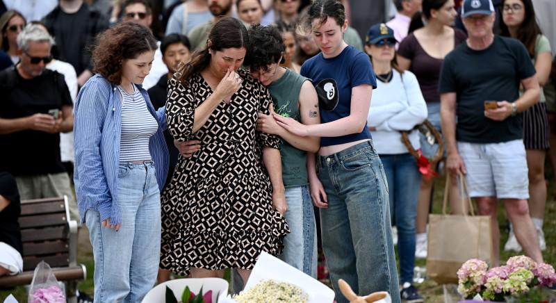 Apa és fia követte el Ausztrália harminc éve legsúlyosabb terrortámadását