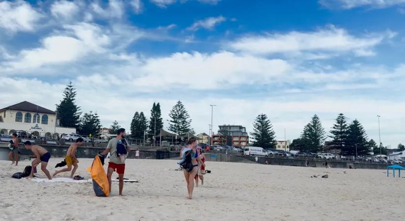 Hat éve egyszer már megfigyelte az ausztrál hírszerzés a Bondi Beach egyik merénylőjét
