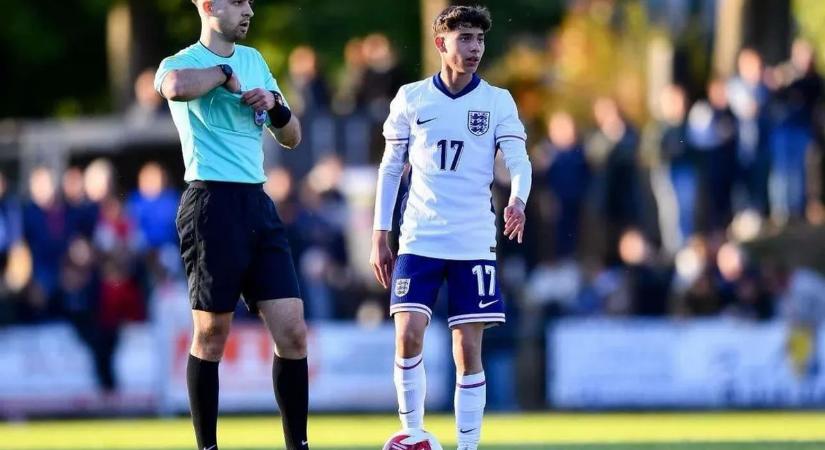 Szoboszlai elképesztő rekordját egy másik liverpooli magyar döntötte meg