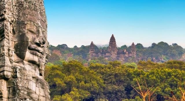 Közvetlen járat Kambodzsa és India között