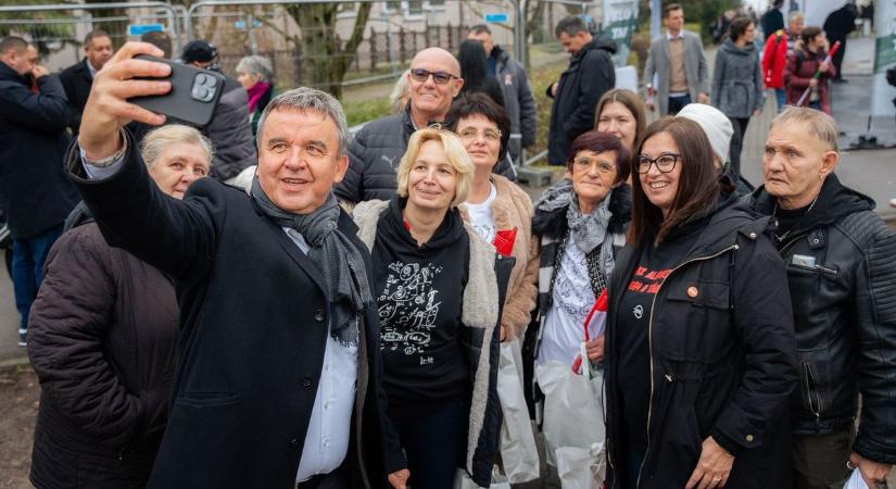 Horváth István: „A háború lezárása Európa és Magyarország érdeke”