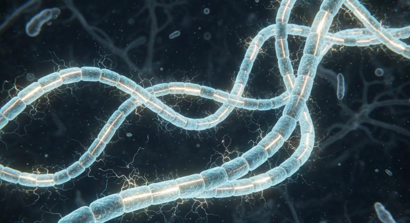 Elektromos áramot vezető baktériumokat fedeztek fel