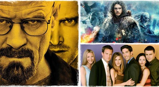 A valaha volt 20 legjobb sorozat az IMDB szerint