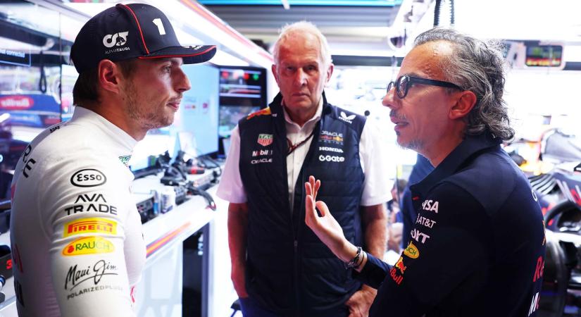 Marko nekiment a Red Bullnak: „Tele van badarsággal” a távozásáról szóló közlemény