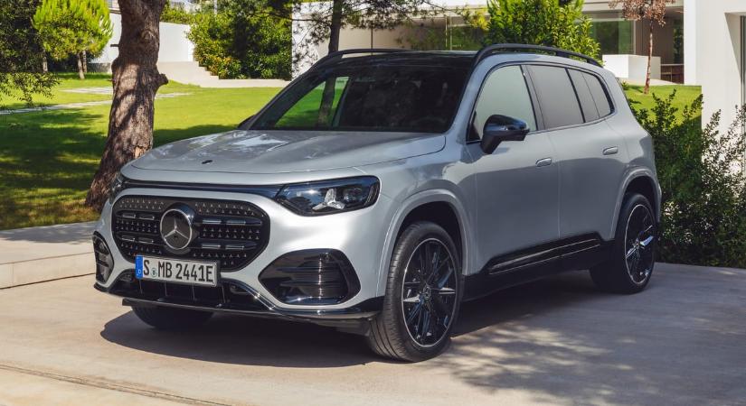 Magyar árakat kapott a legújabb kecskeméti Mercedes