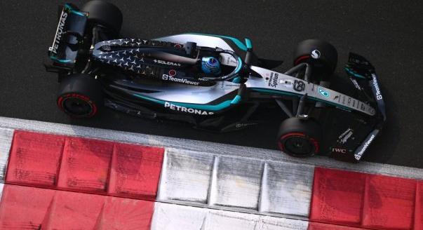 Miért nem járt sikerrel a ground effect érában a Mercedes?