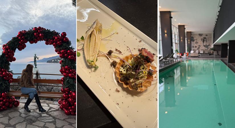 Kölönleges élményben lesz részed, ha most Opatijába utazol