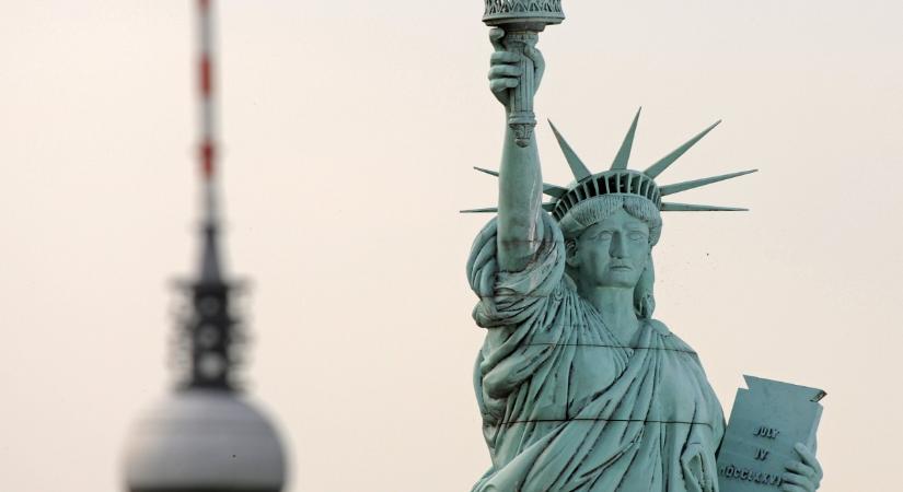 New York Times: A szabad világnak erős Amerika kell, de nem olyan, amilyet Trump akar