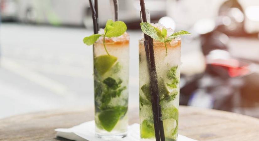 Mojito házilag, alig valamiből: fillérekből is koktélozhatsz