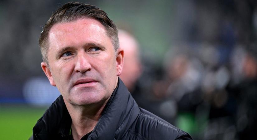 Robbie Keane: Vannak olyan mérkőzések, ahol kifejezetten rosszul játszunk, de nem lehet így kikapni, ez egyszerűen elfogadhatatlan!