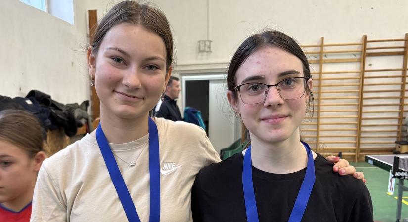 A diákolimpia küzdelmeire készültek