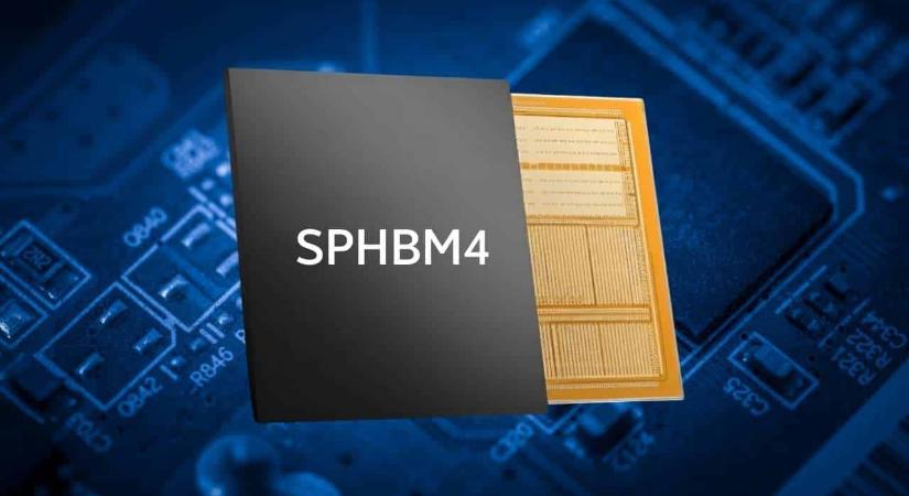 SPHBM4 szabványt fejleszt a JEDEC – Sok mindenen változtatnak, cserébe növekedhet a rendszerszintű memóriakapacitás