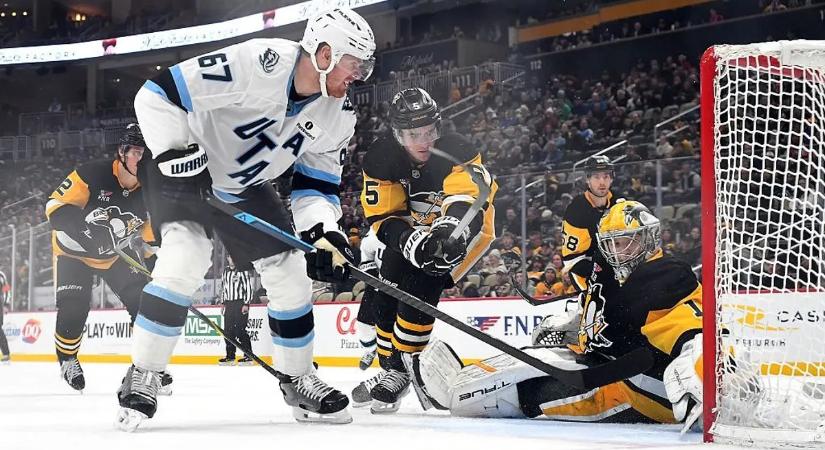 NHL: a hosszabbítást nem a Pittsburghnek találták ki