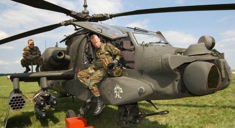 Amerikai katonák landoltak Taszáron - egy másik világ költözött Somogyba