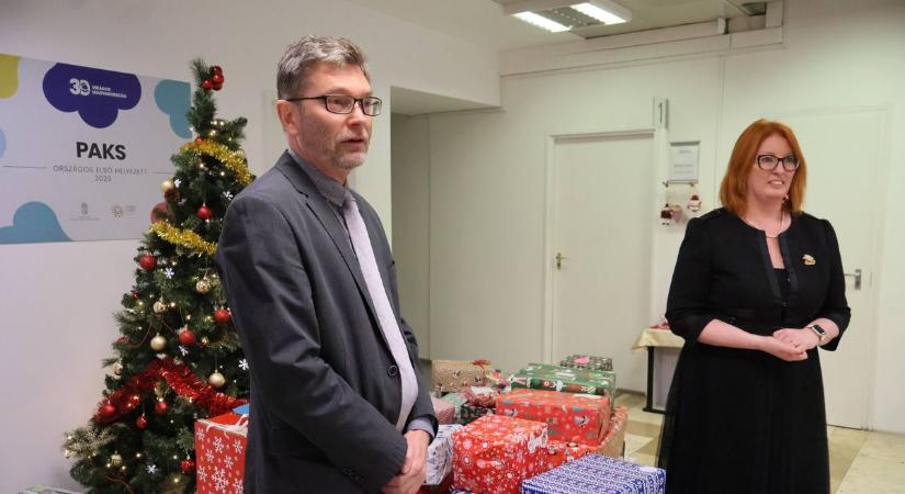 Oda kerülnek a felajánlott csomagok, ahol a legnagyobb szükség van rá