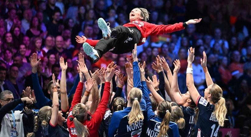 Szerencsés 13-as – a csúcson vonult vissza a válogatottól Katrine Lunde